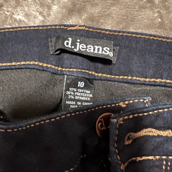 D. Jeans Skinny Jean - Picture 4 of 7